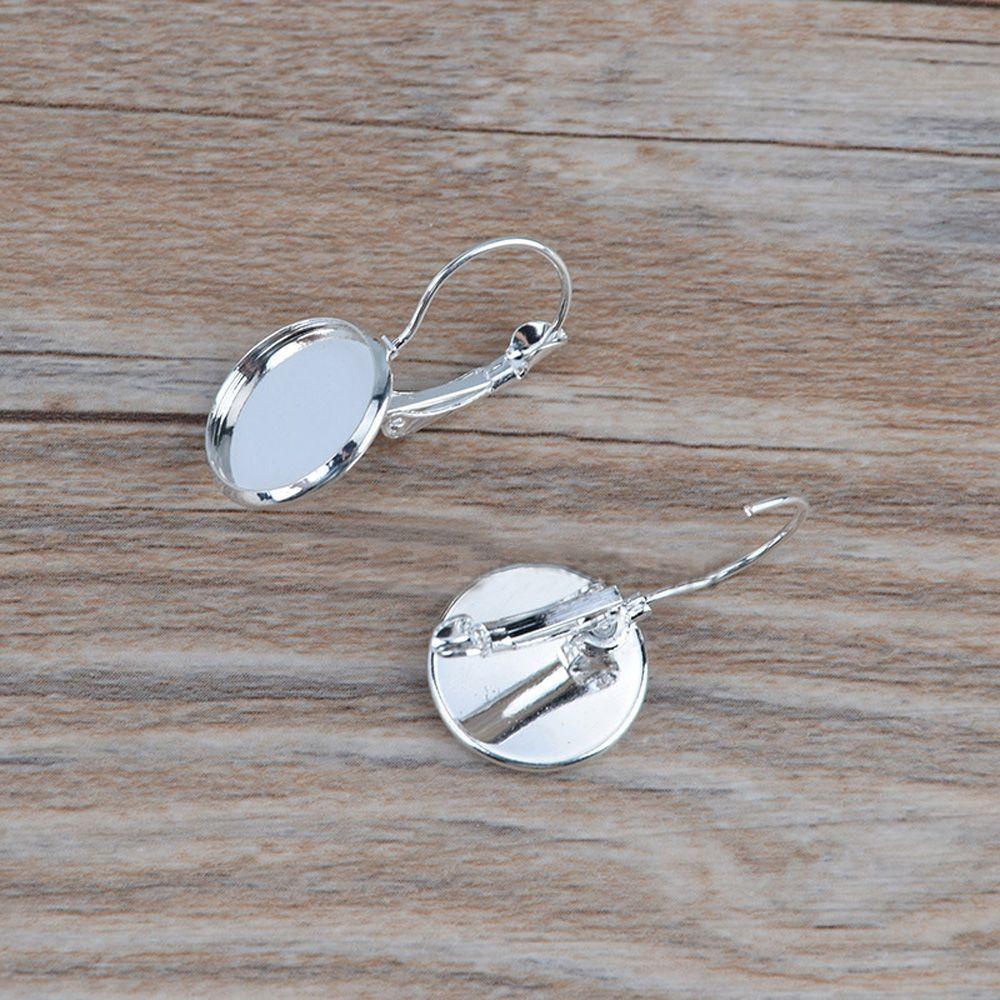 Khay Tròn Bằng Nhựa Để Trưng Bày Đồ Trang Sức Tiện Dụng