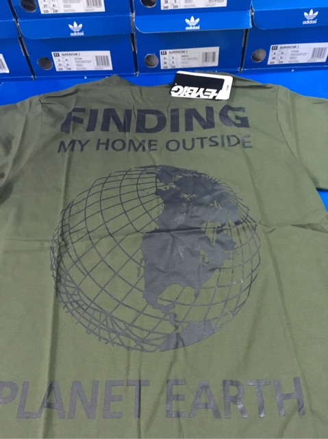 Áo phông nelly (có sẵn) finding