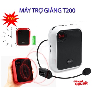 Máy trợ giảng không dây T200 FM