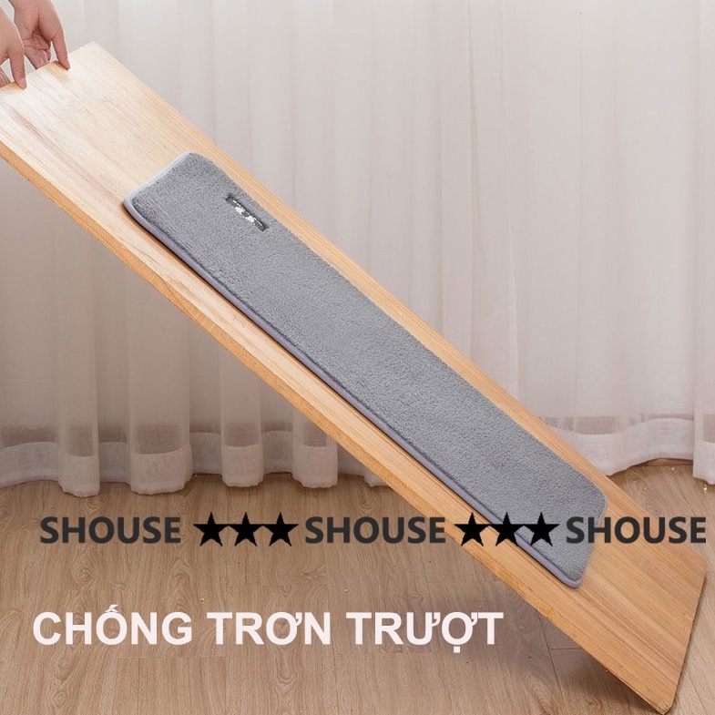 Thảm Lau Chân Chùi Chân Nhà Tắm KRS01 Shouse chống trượt 3d nhà bếp welcome cao cấp giá rẻ khách sạn đế cao su hút nước