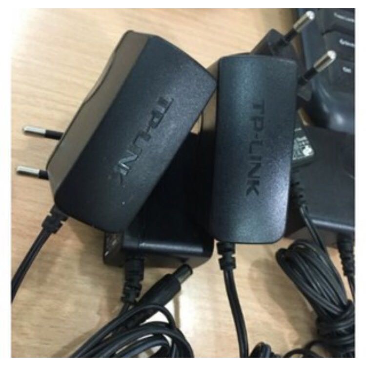 Adaptor 12v - bộ nguồn 12v cũ dành cho camera, modem wifi, switch,..
