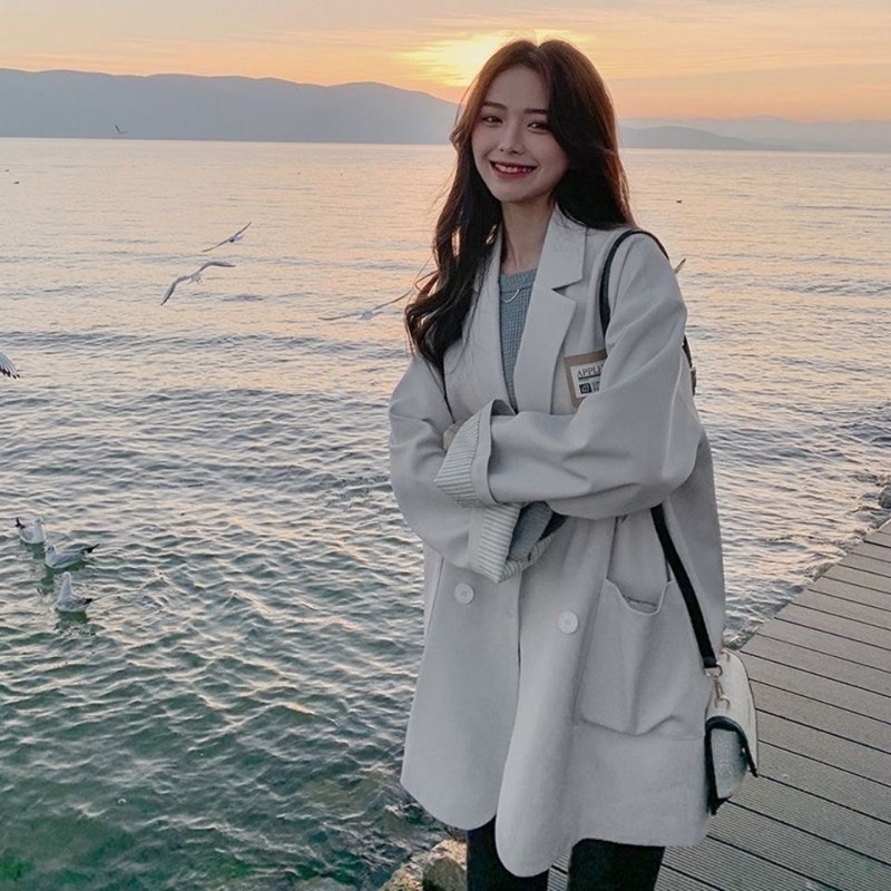🦋Áo blazer hàn quốc_Hàng Sẵn🦋 | BigBuy360 - bigbuy360.vn