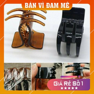 [HÀNG CAO CẤP] Kẹp Tóc Càng Cua 3 Răng 5 Răng KTCC35