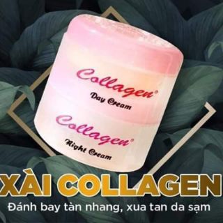 Bộ Kem colagen vit e