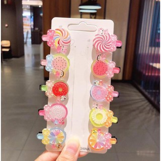 Kẹp tóc bé gái siêu Dễ Thương -   Cute