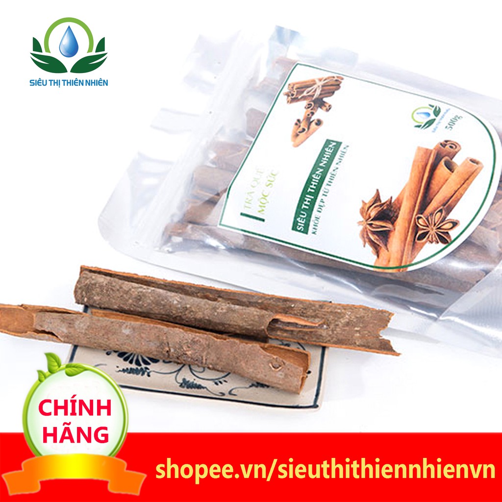 Trà quế thanh Mộc Sắc 100g