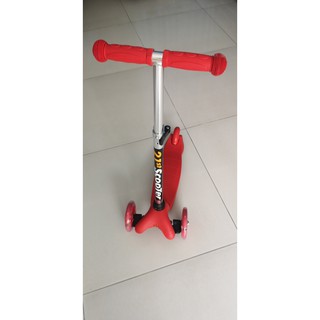 XE SCOOTER 2206 3 BÁNH ĐÈN