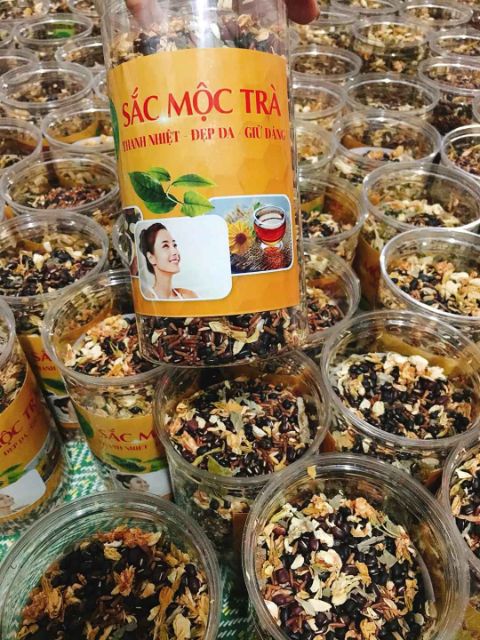 Sắc Mộc Trà