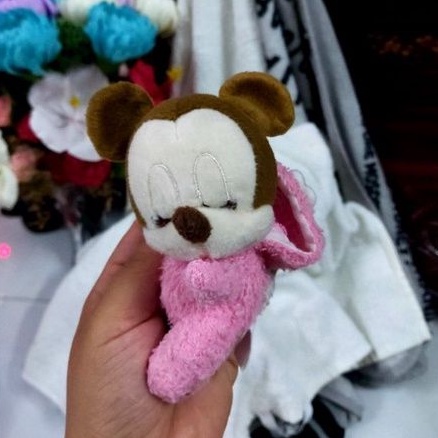 Chuột mickey baby