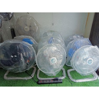 QUẠT SÀN CHÂN QUỲ TICO SB400