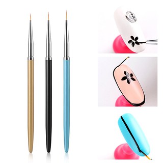 cọ nét 3 cây 3 size