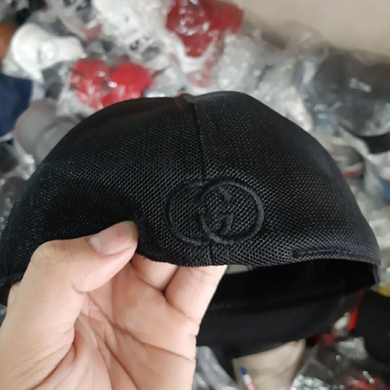 NÓN KẾT SNAPBACK GC 7 MÀU SỌC, MŨ HIP HOP VÀNH PHẲNG