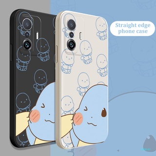 Ốp Điện Thoại Tpu Mềm Hình Pokemon Cho Samsung A03S A21S A33 A20S A22 M22 M32 4G A20 A30 A31 A32 A22 M32 5G H246 A32