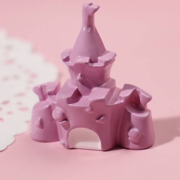 sicker cross họa tiết 3d lâu đài comho bé SHINCR666LA