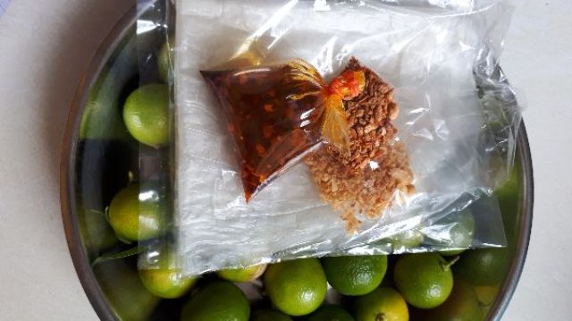 Sỉ 50 bánh tráng sa tế tỏi phi Tây Ninh