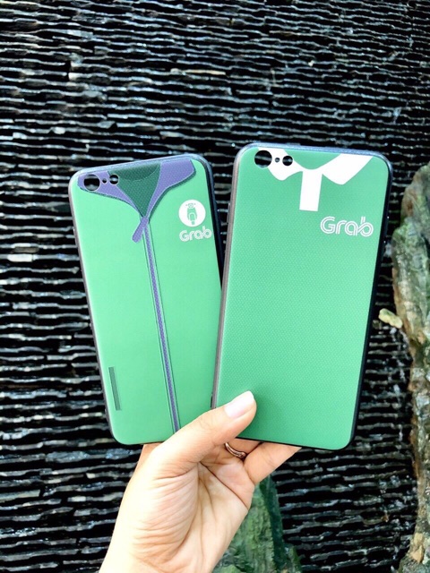 Ốp lưng Grap in 4D
