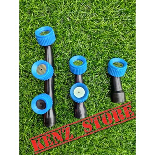 Béc phun thuốc, tưới cây ren đồng cao cấp, béc xịt thuốc nhiều loại