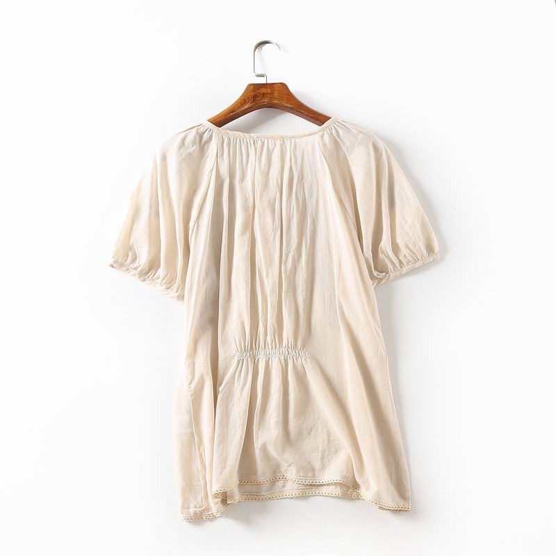 HÀNG CÓ SẴN - Áo thun nữ phong cách bohemian dáng rộng hàng xuất giá tốt