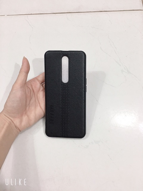 [ Sale 50%] Ốp lưng da Oppo F11 Pro