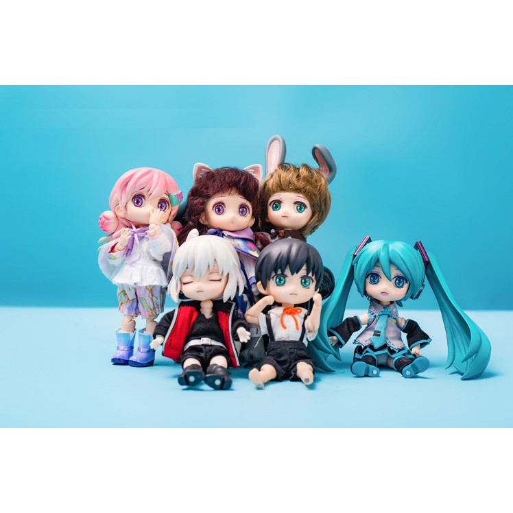 Mặt Nendoroid chính hãng
