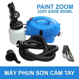 Máy phun sơn điện cầm tay đa năng