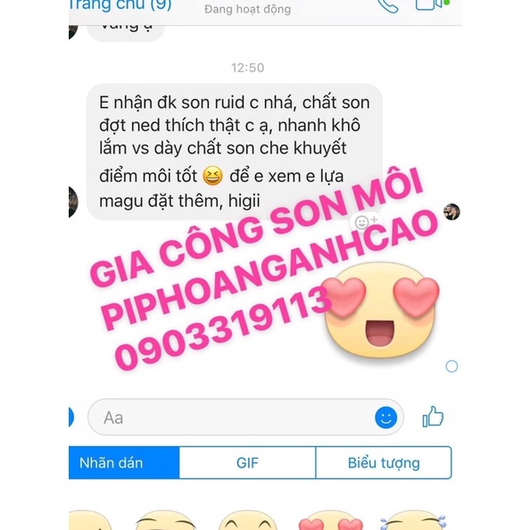 PHÔI SON KEM SIÊU LÌ KHÁNG NƯỚC CHỐNG RỬA TRÔI 500g/1kg