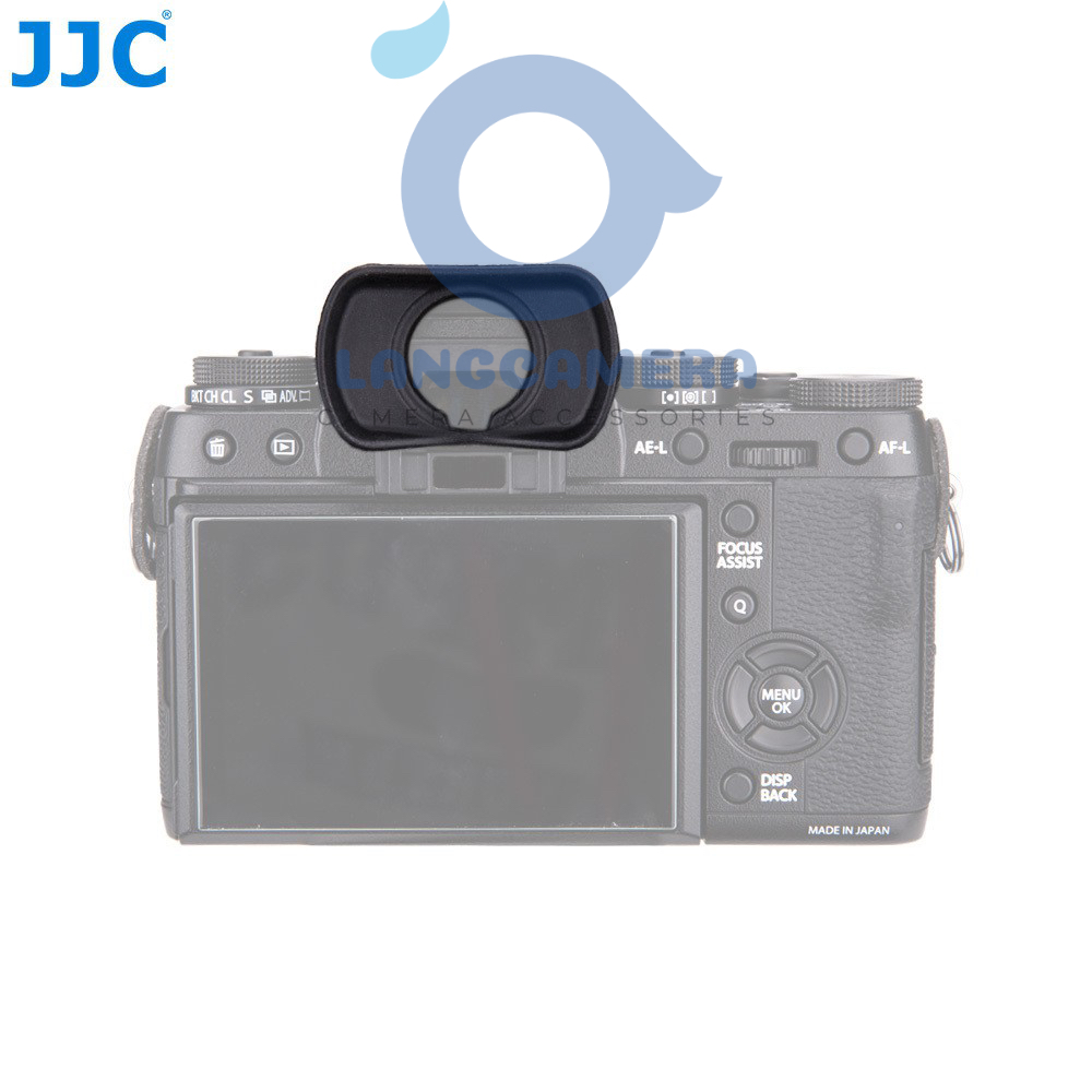 Mắt Ngắm (Eyecup) Dành Cho Máy Ảnh Fujifilm XT1, XT2, XT3, XH1 – Hiệu JJC