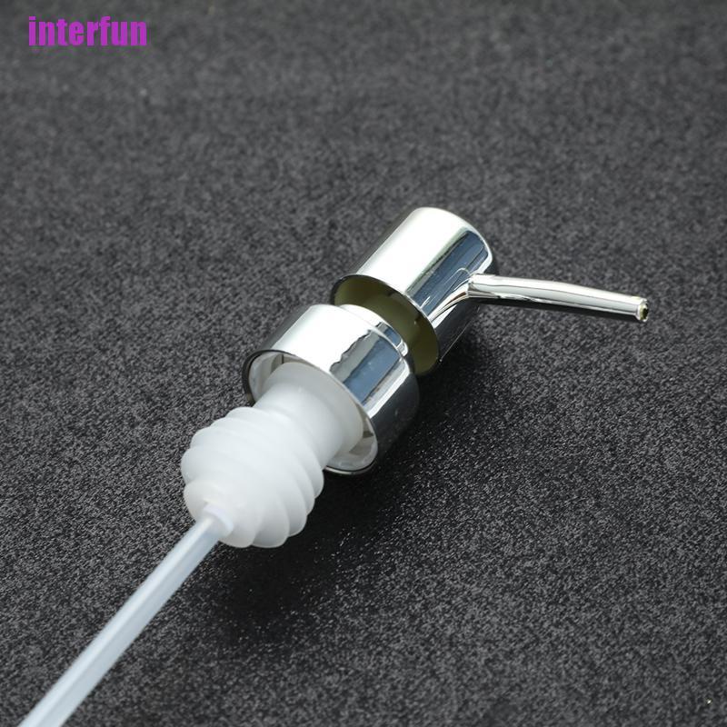Ống Bơm Xà Phòng Dạng Lỏng Phong Cách Retro