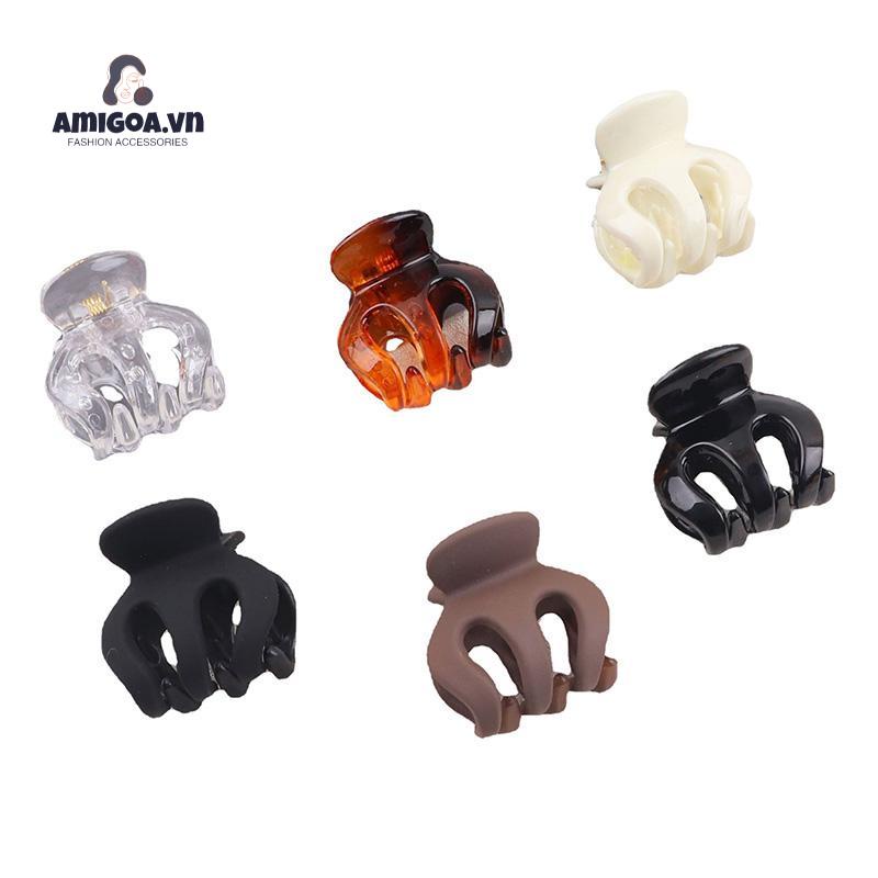 ✨✨Kẹp Tóc Mái Mini Tinh Tế Kích Thước Nhỏ Thanh Lịch