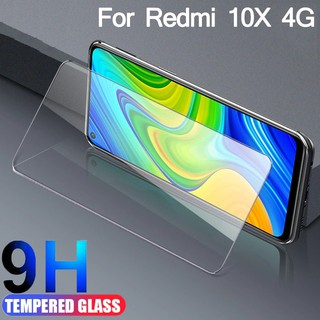 Kính cường lực Xiaomi Redmi 10x 4g trong suốt cao cấp