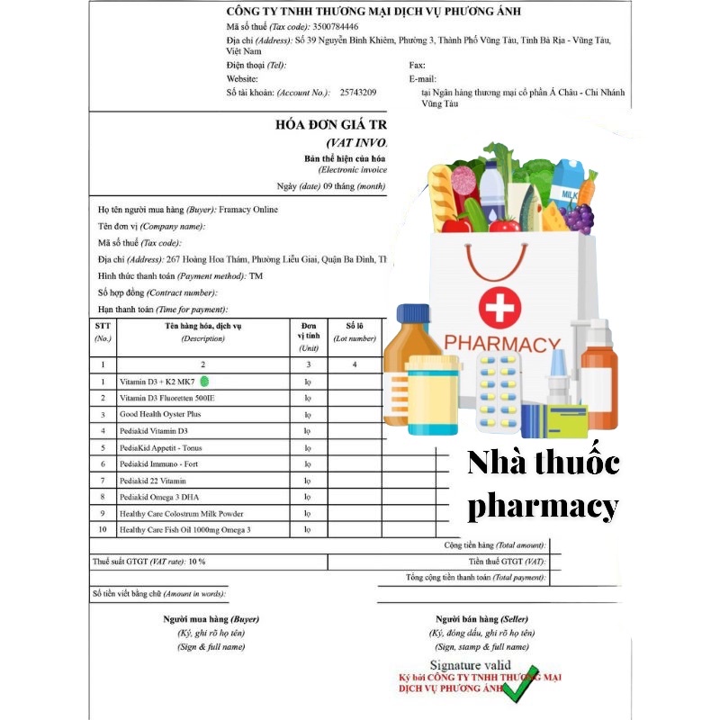 Vitamin D3 K2 Mk7 Sunday Natural 20ml Đức dùng cho bé từ sơ sinh - Date mới Chính hãng