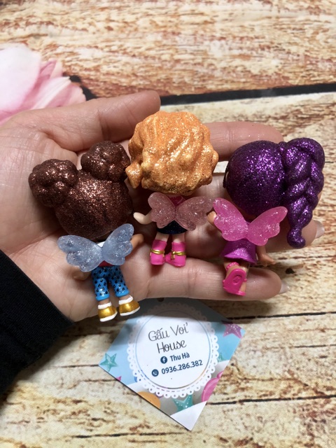 Vali của nàng tiên Hatchimal Pixies