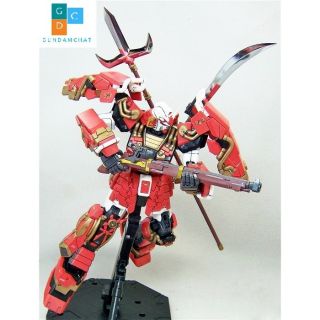Mô hình Bandai Shin Musha Gundam (MG)