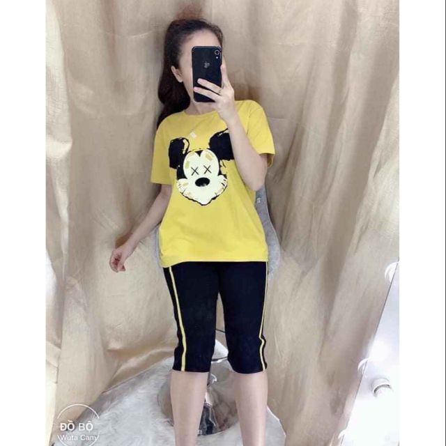 Bộ coton 820