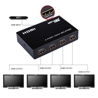 Bộ chia hdmi 1 ra 4