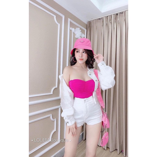 KHUYÊN TAI TRÒN NEON 7cm NHIỀU MÀU SẮC