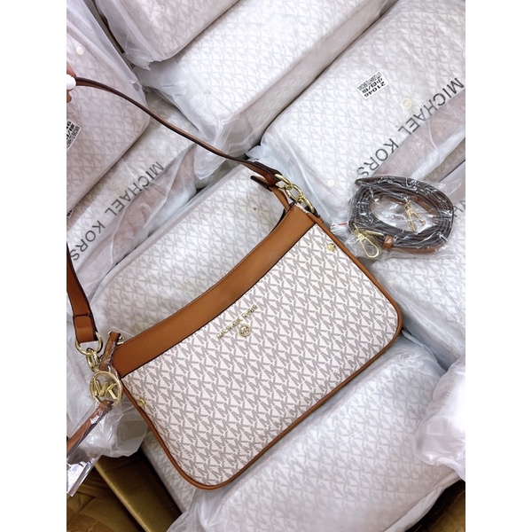 [Full Tag code] Túi xách nữ m. k  jet Set 2 dây Size 27cm hàng đẹp (ảnh thật)