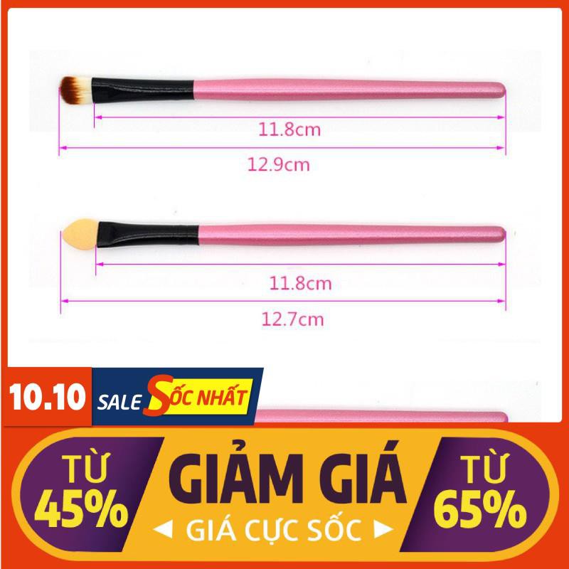 Bộ cọ trang điểm 5 chi tiết CNC22 - Hanauki Beauty