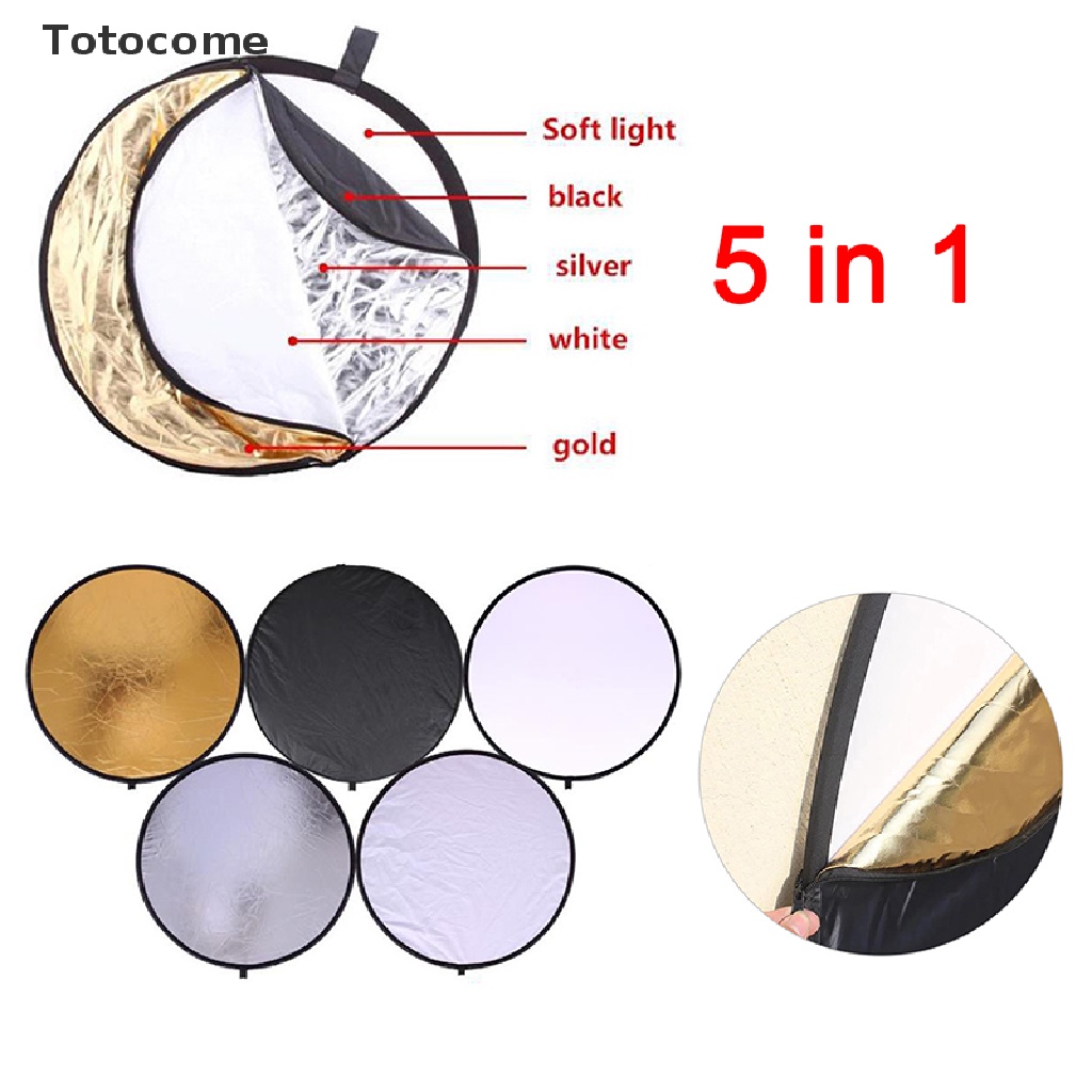 Tấm hắt sáng 5 trong 1 dùng cho studio