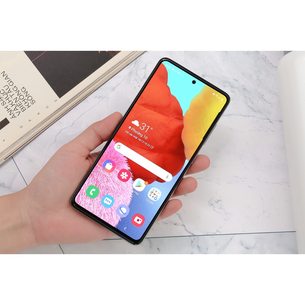 Điện Thoại Samsung Galaxy A51 (128GB/6GB) - Hàng Chính Hãng | BigBuy360 - bigbuy360.vn