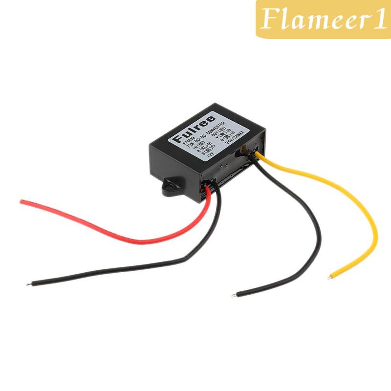 Mô Đun Tăng Áp Nguồn Điện DC 12V Sang 24V 3A 72W 1