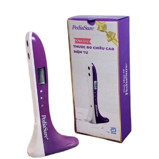 Thước đo chiều cao điện tử pediasure cho bé