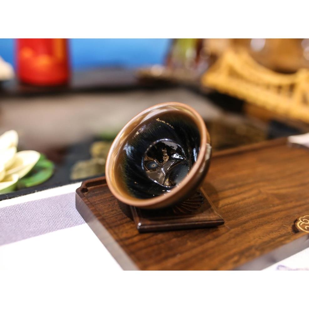 Chén Thiên mục kiến diêu nung điện
