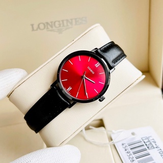 Đồng hồ nữ dây da Casio LTP-VT02BL-4A