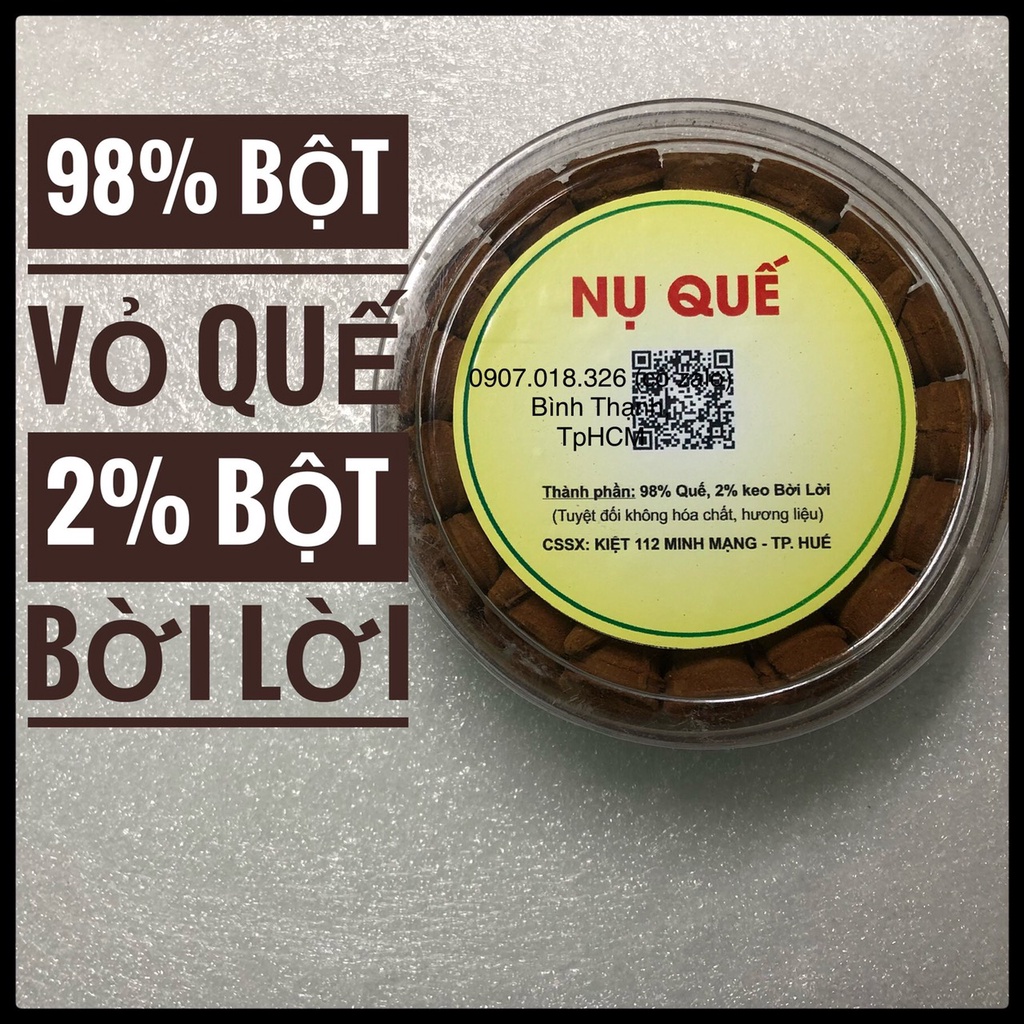 Nhang Nụ Quế