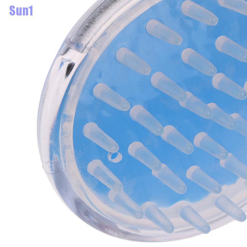 Lược Mát Xa Da Đầu Khi Tắm