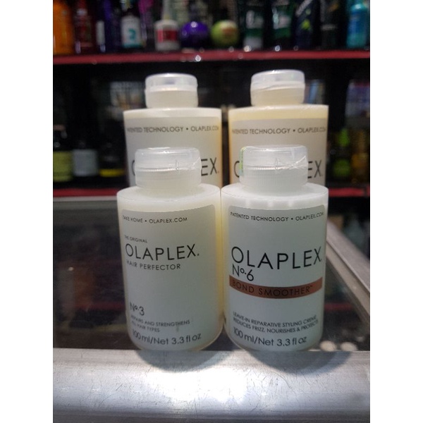 Kem xả khô Olaplex No 6 100ml