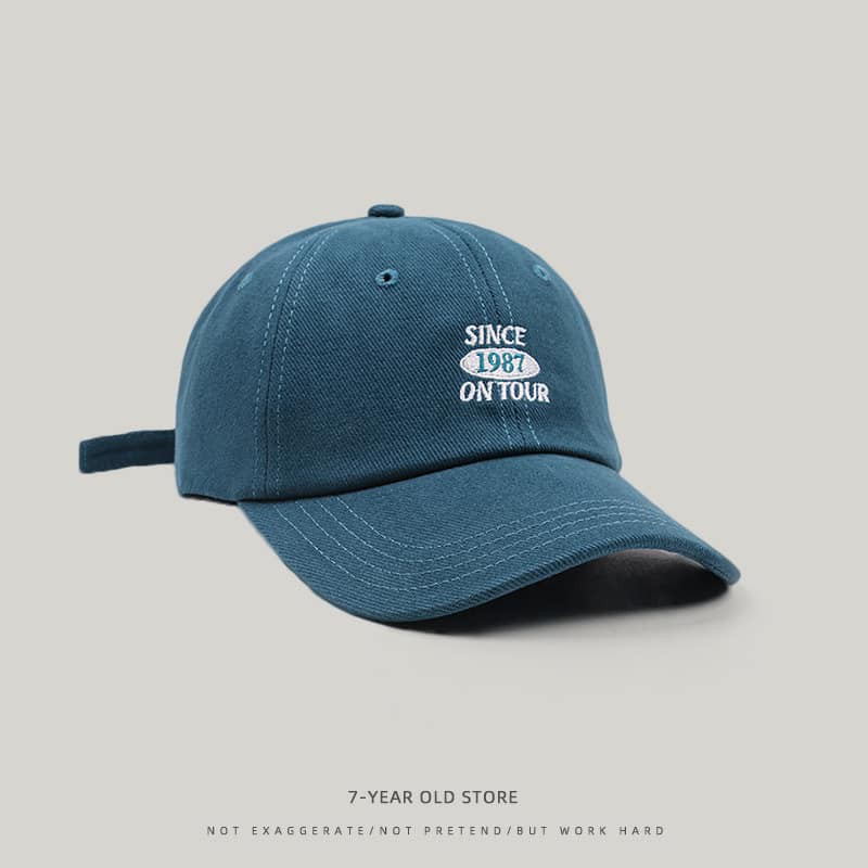 [UMiC.CAP] Nón lưỡi trai, nón cap, mũ lưỡi trai nam nữ Unisex SINCE 1987 ON TOUR