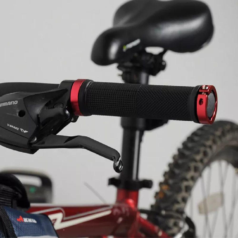 Vỏ Bọc Tay Lái Xe Đạp VANES1 22.2mm Bằng Cao Su Mềm Hấp Thụ Sốc Chống Trượt