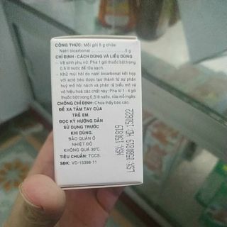Bột Nabifa vệ sinh phụ nữ